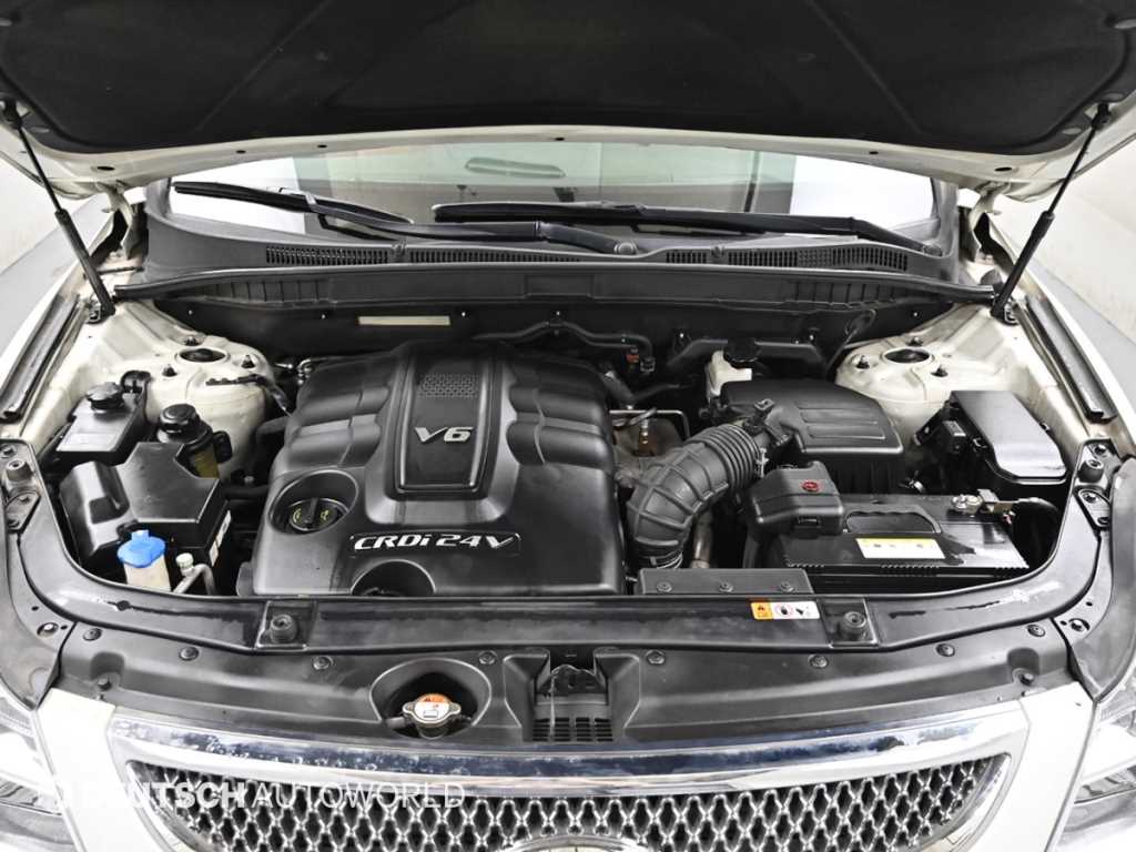 Hyundai Veracruz — photo 06