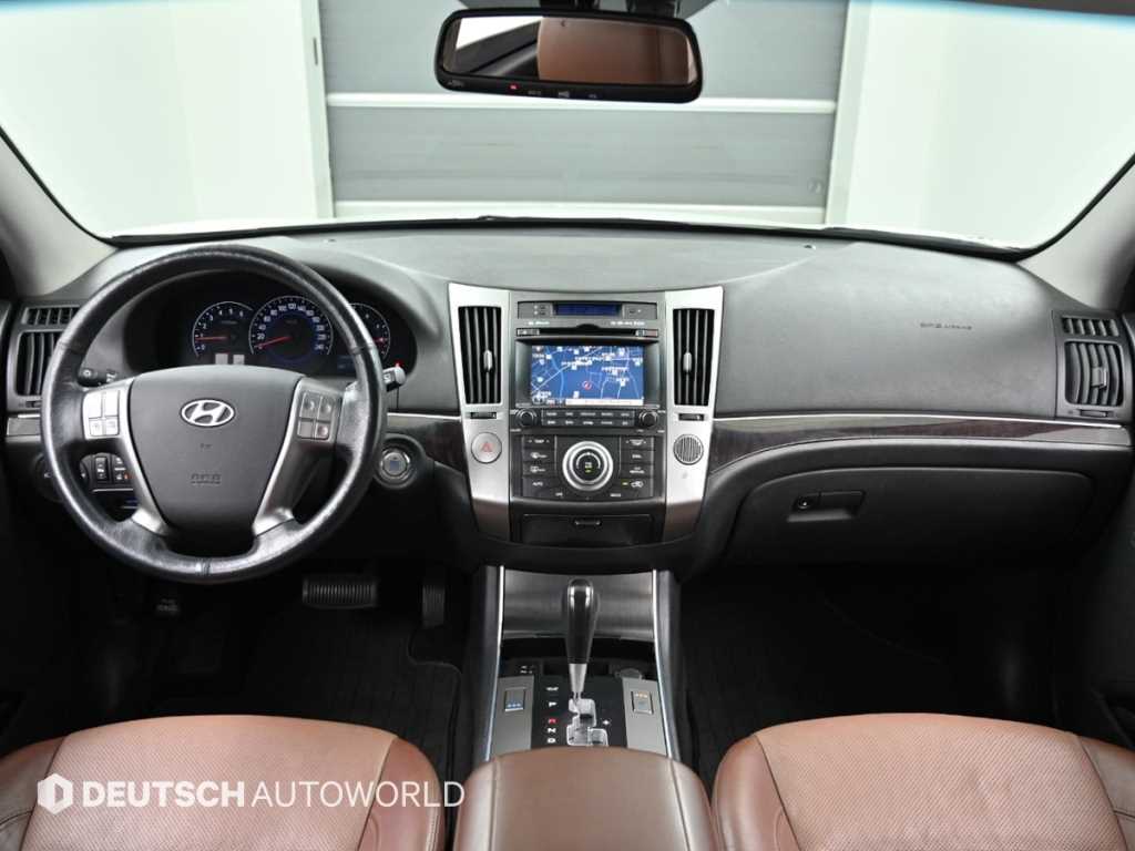 Hyundai Veracruz — photo 07