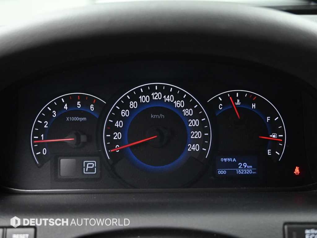 Hyundai Veracruz — photo 08