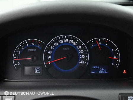 Hyundai Veracruz — photo 08