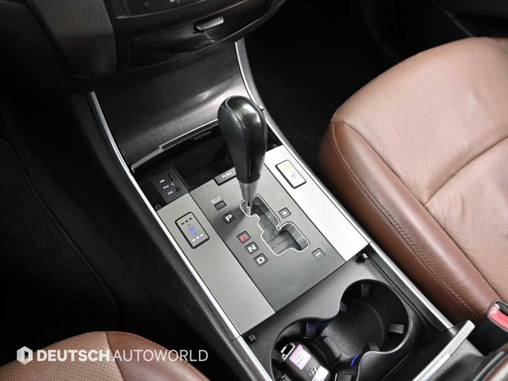 Hyundai Veracruz — photo 09