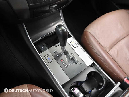 Hyundai Veracruz — photo 09