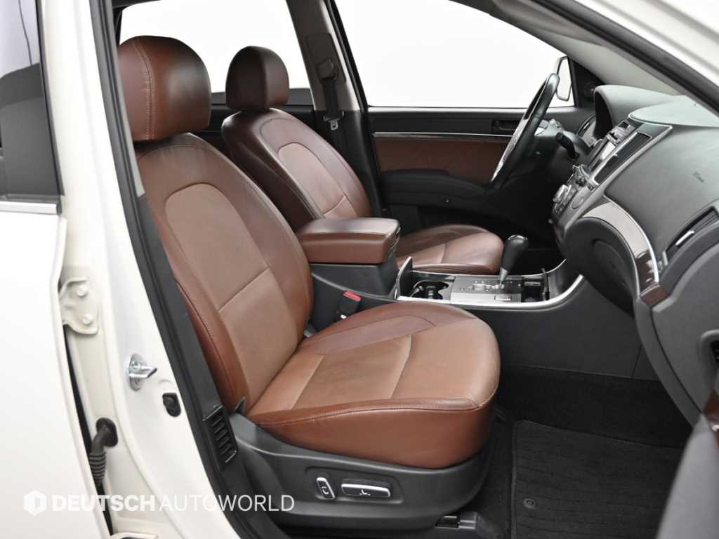 Hyundai Veracruz — photo 10
