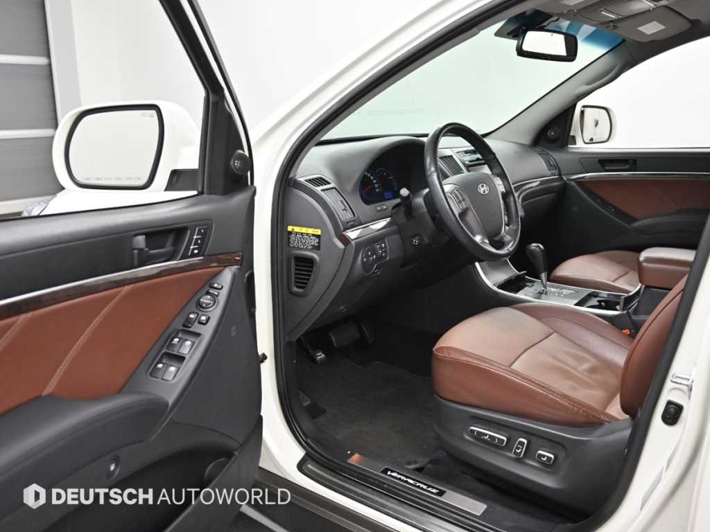 Hyundai Veracruz — photo 11