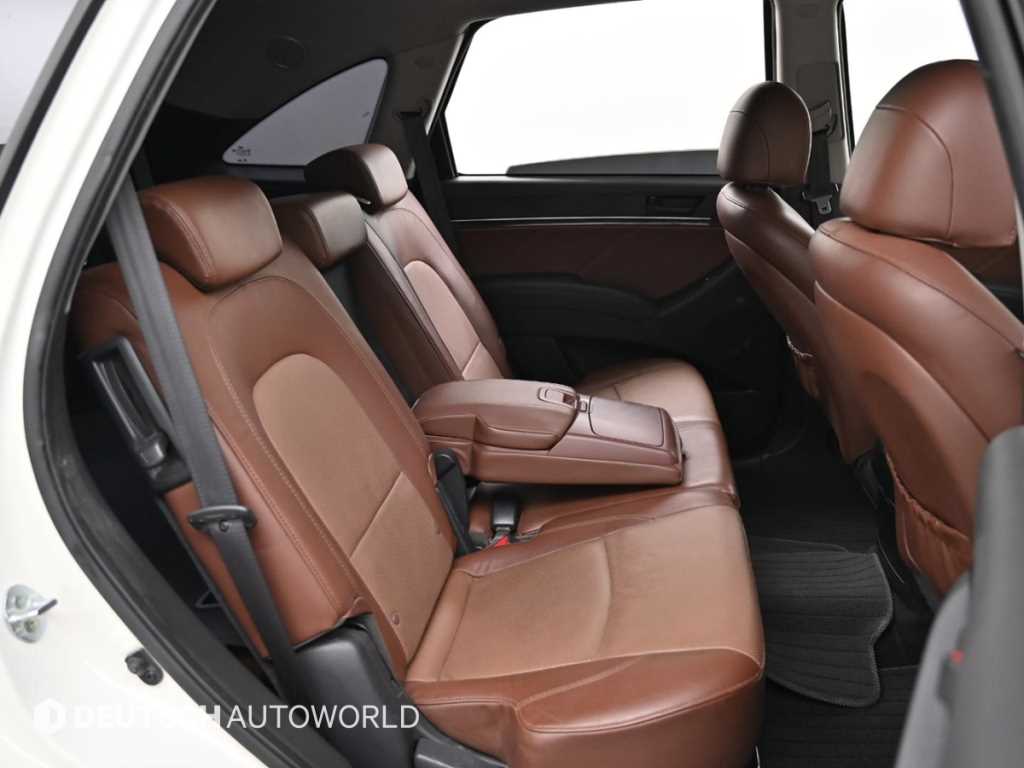 Hyundai Veracruz — photo 12