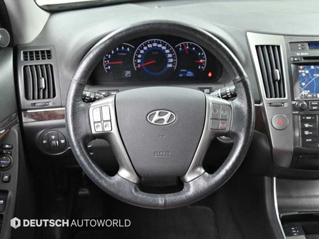 Hyundai Veracruz — photo 13