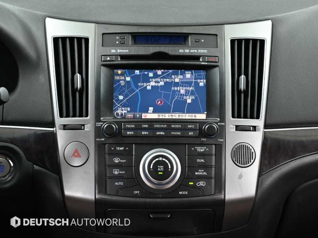 Hyundai Veracruz — photo 14
