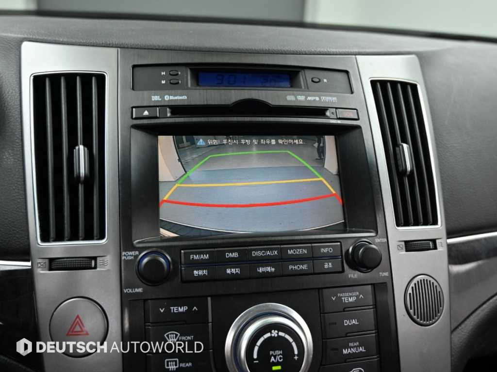 Hyundai Veracruz — photo 15