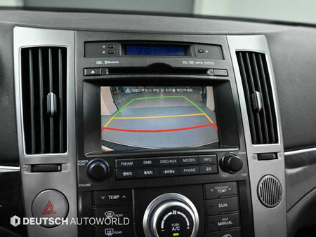 Hyundai Veracruz — photo 15