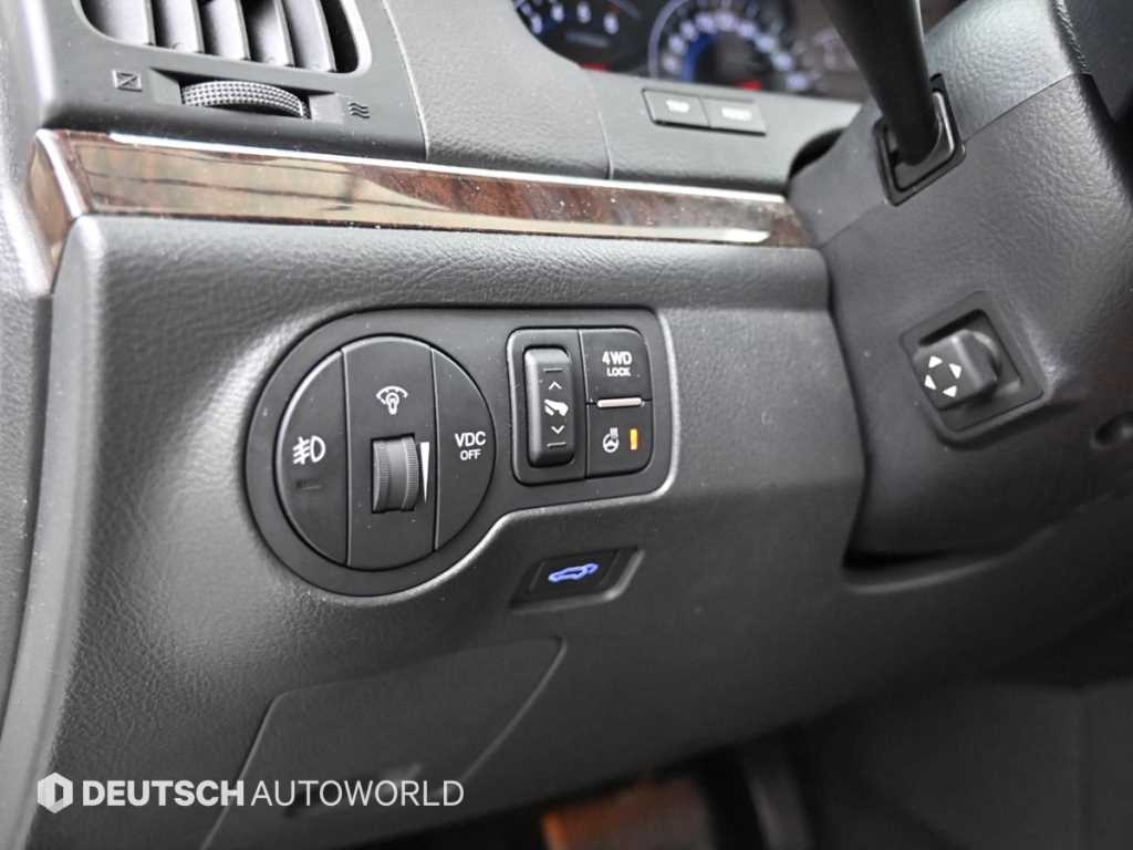 Hyundai Veracruz — photo 17