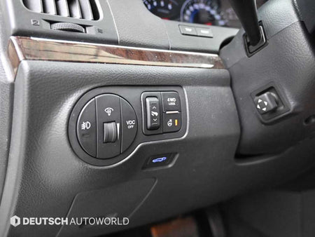 Hyundai Veracruz — photo 17