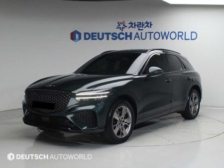 Genesis GV70 — photo 01