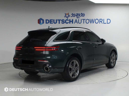 Genesis GV70 — photo 02