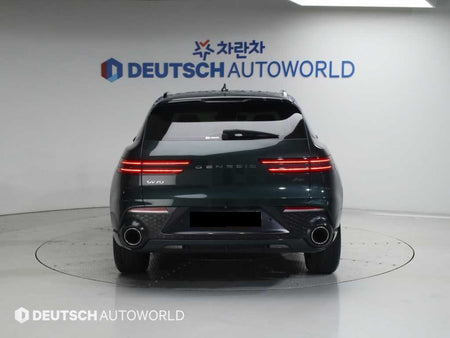 Genesis GV70 — photo 04