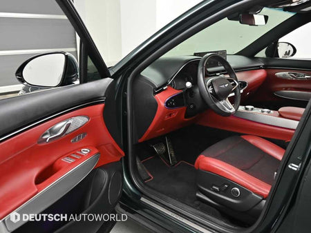 Genesis GV70 — photo 11
