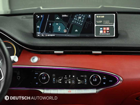 Genesis GV70 — photo 14