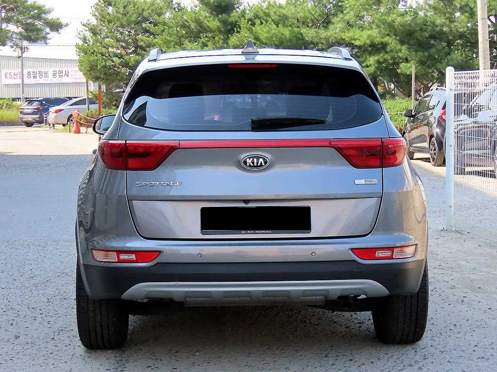 Kia Sportage — photo 04