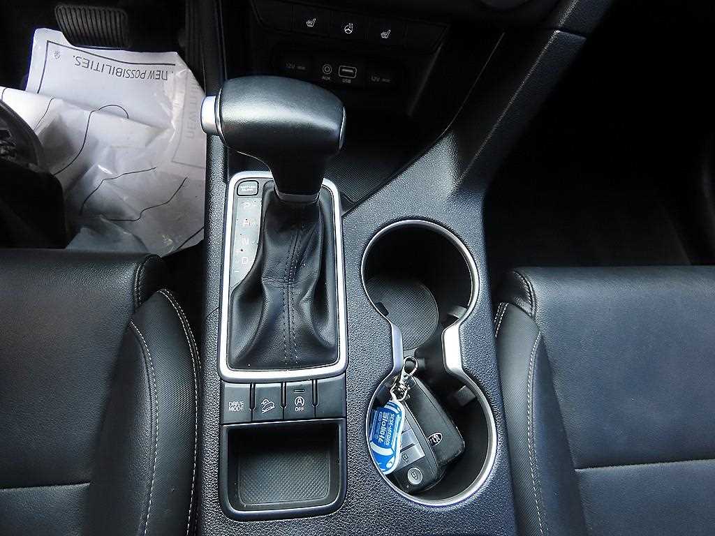 Kia Sportage — photo 10