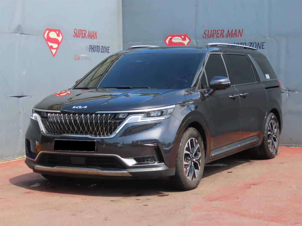 Kia Carnival — photo 01