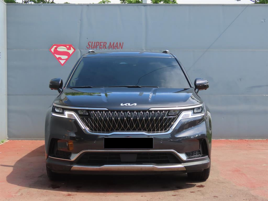 Kia Carnival — photo 02