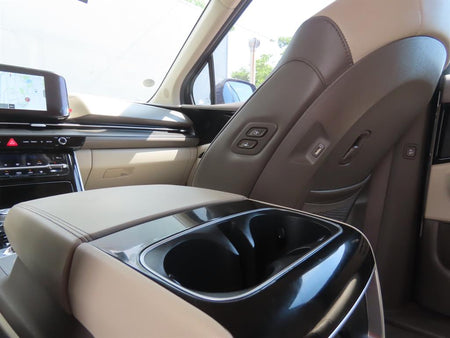 Kia Carnival — photo 08