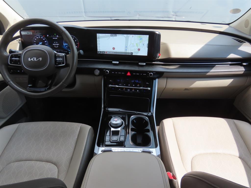 Kia Carnival — photo 10