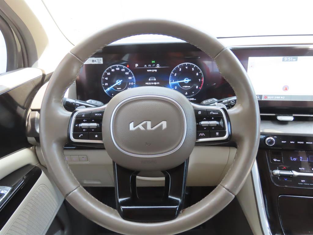 Kia Carnival — photo 12