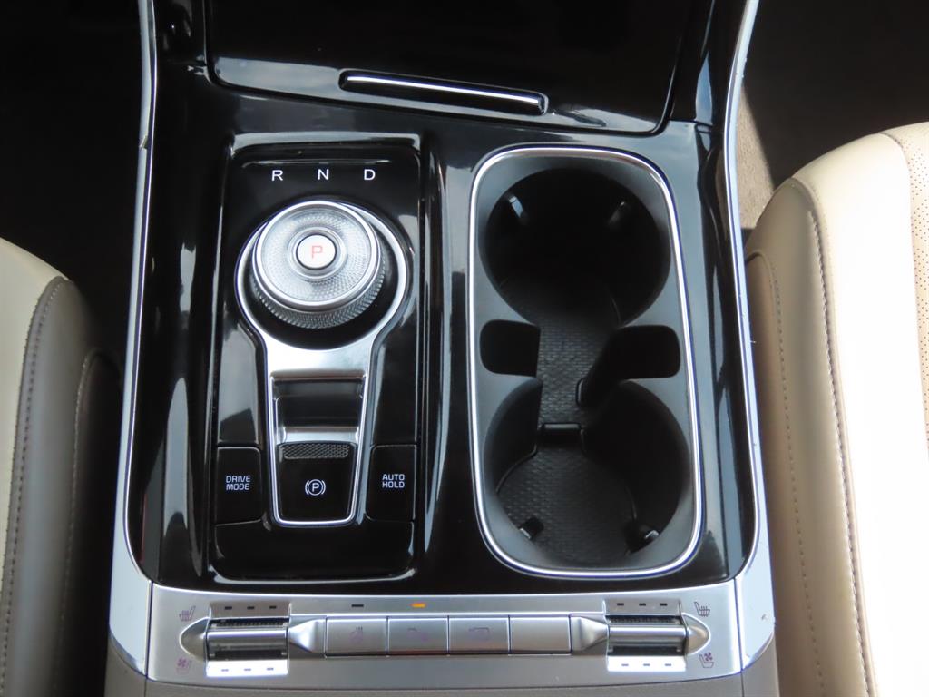 Kia Carnival — photo 14
