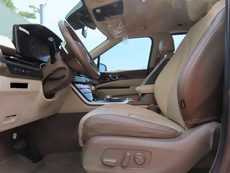 Kia Carnival — photo 16
