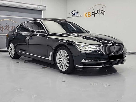 BMW 7-Series — photo 04