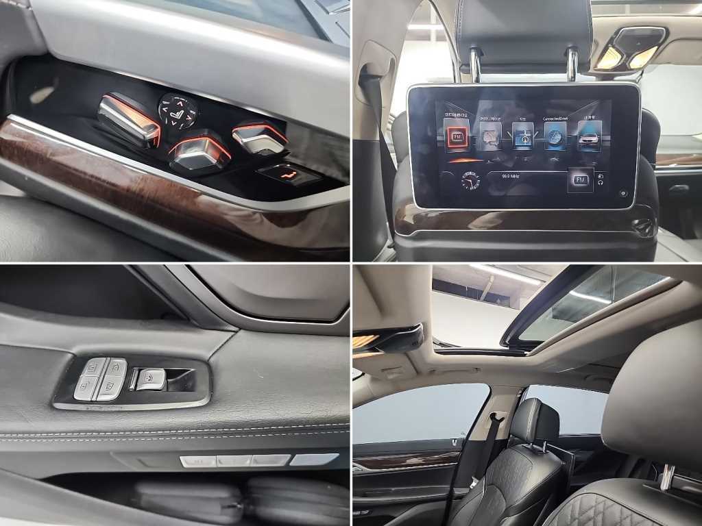 BMW 7-Series — photo 15