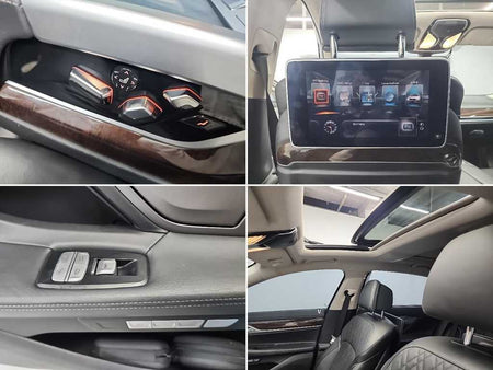 BMW 7-Series — photo 15