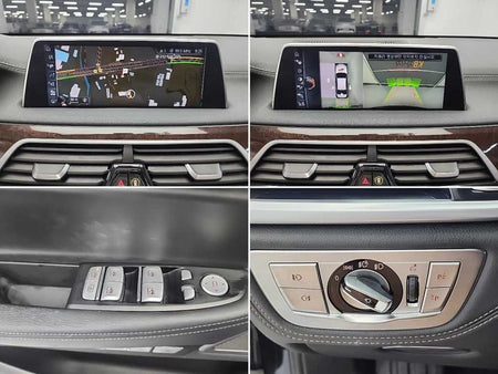 BMW 7-Series — photo 16