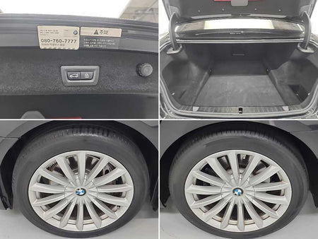 BMW 7-Series — photo 18
