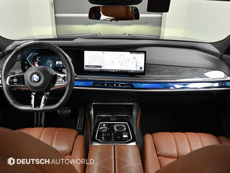 BMW 7-Series — photo 07