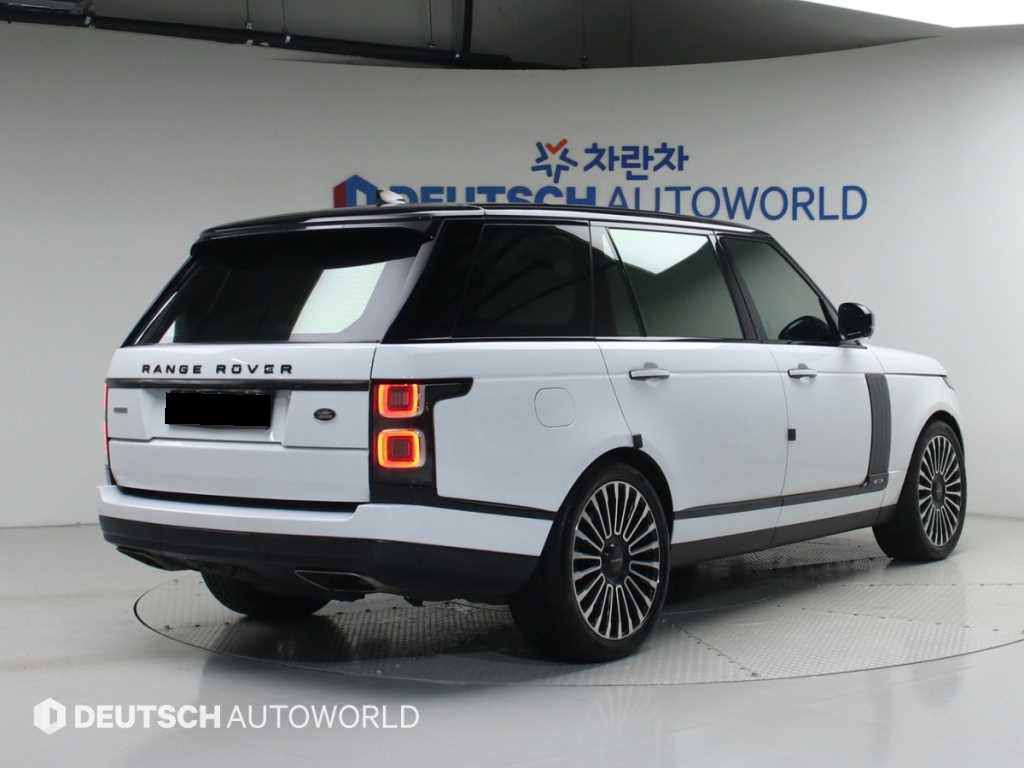 Land Rover Range Rover — photo 02