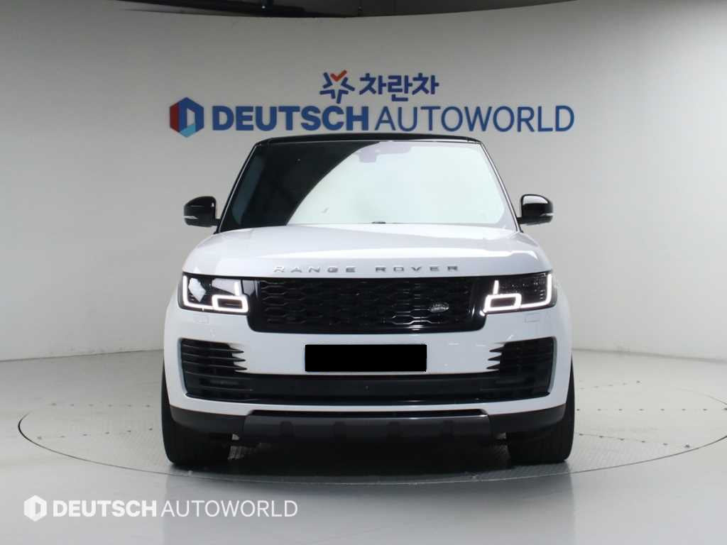 Land Rover Range Rover — photo 03