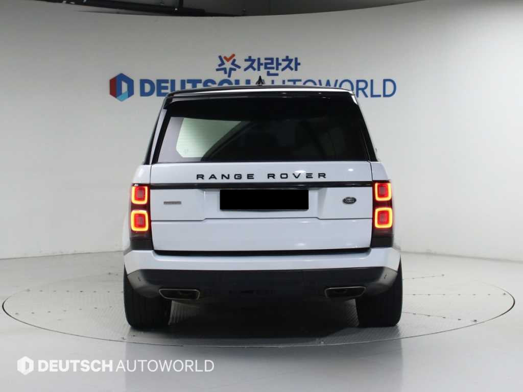 Land Rover Range Rover — photo 04