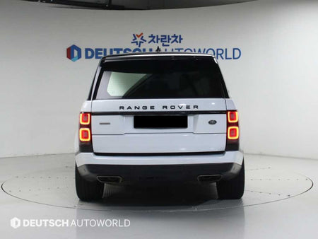 Land Rover Range Rover — photo 04
