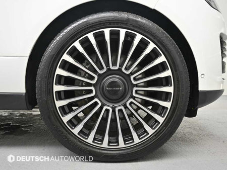 Land Rover Range Rover — photo 05