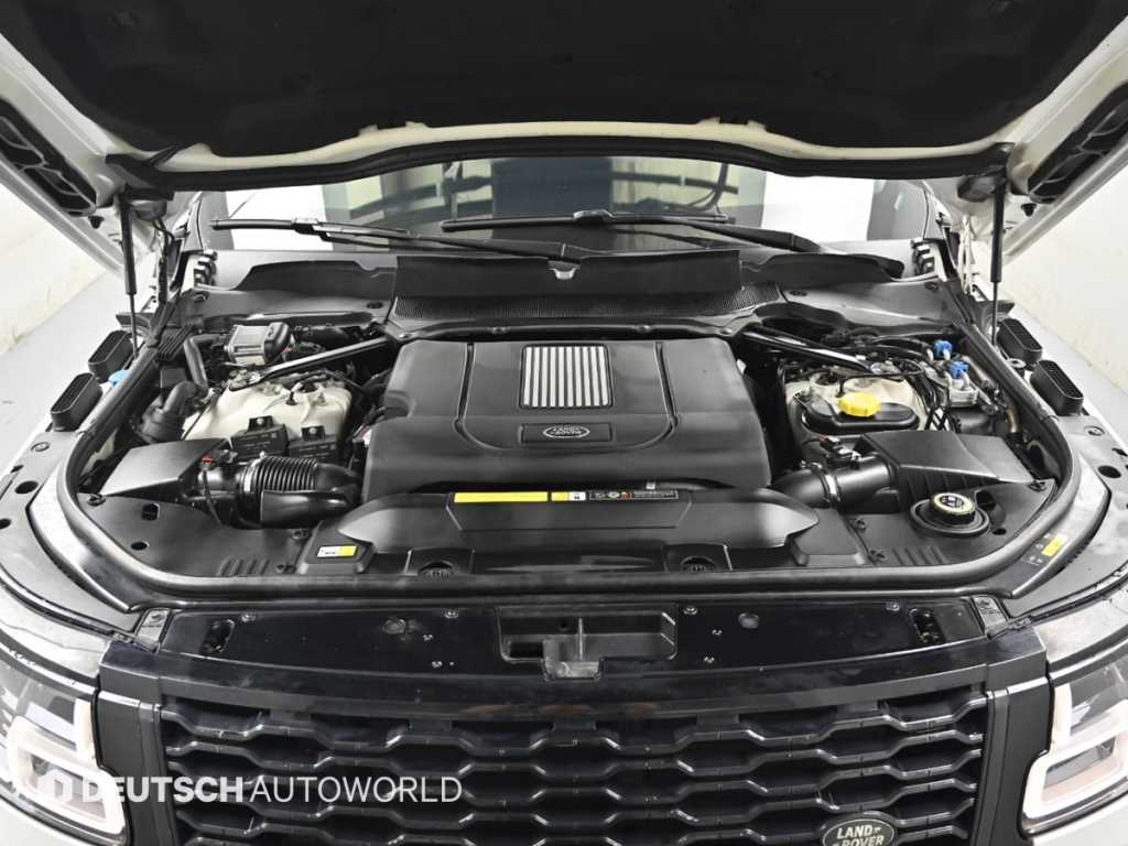 Land Rover Range Rover — photo 06