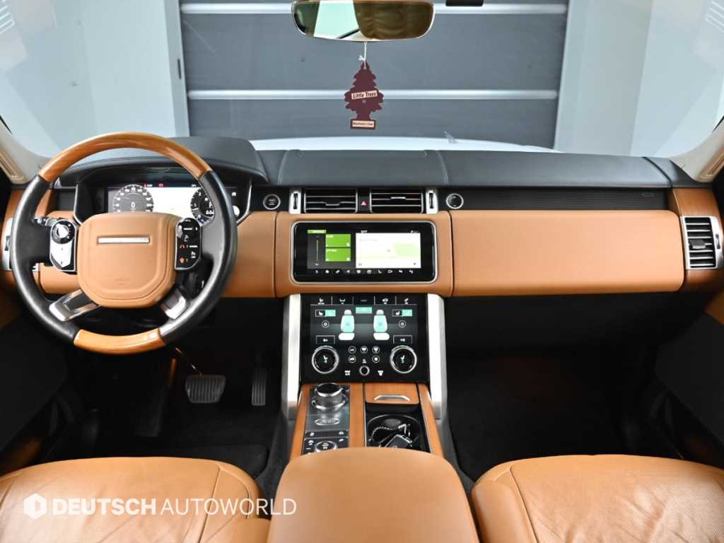 Land Rover Range Rover — photo 07