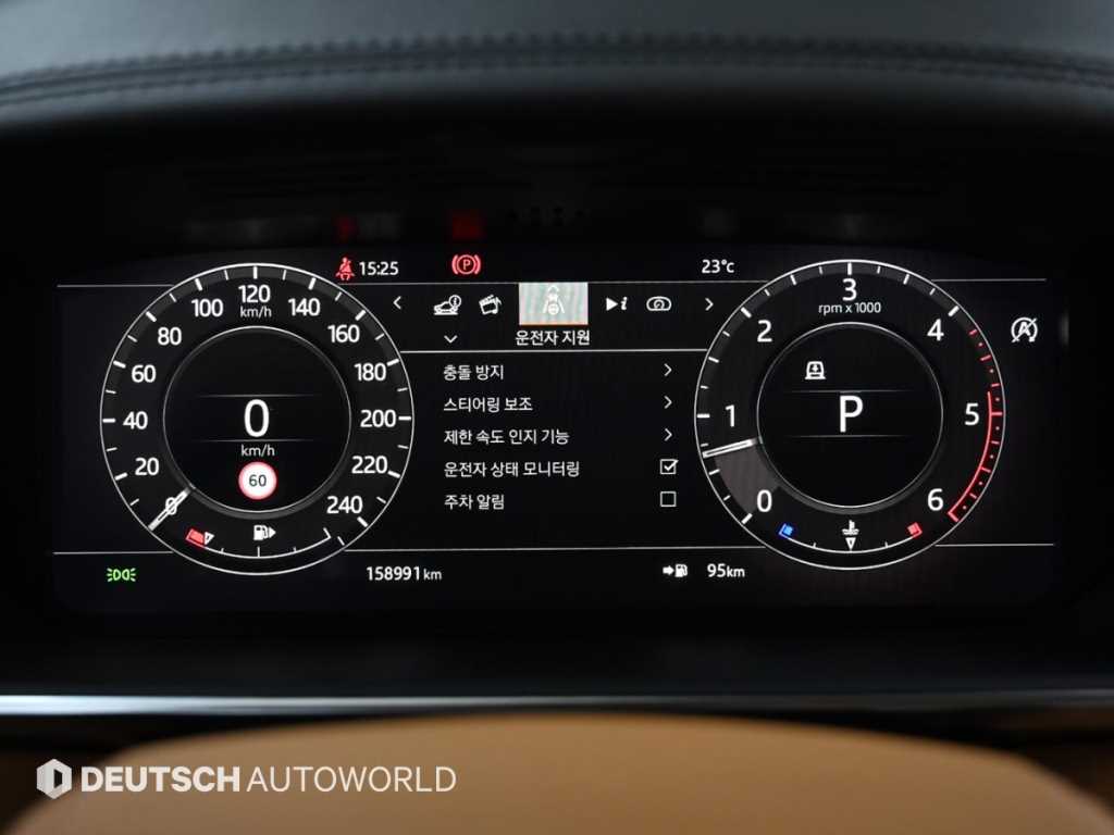 Land Rover Range Rover — photo 08