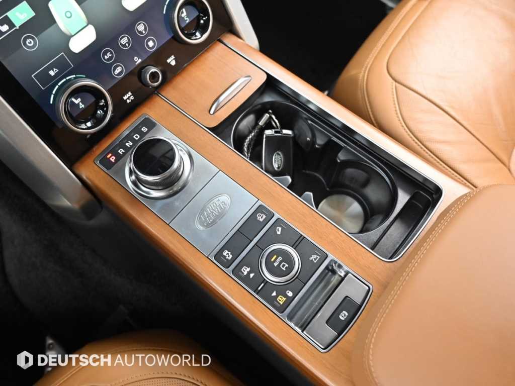 Land Rover Range Rover — photo 09