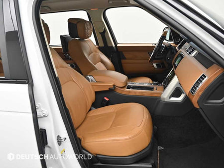 Land Rover Range Rover — photo 10