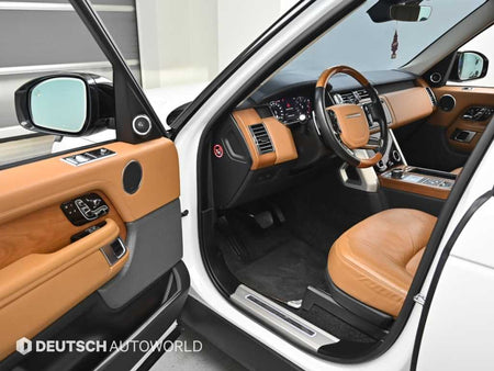 Land Rover Range Rover — photo 11