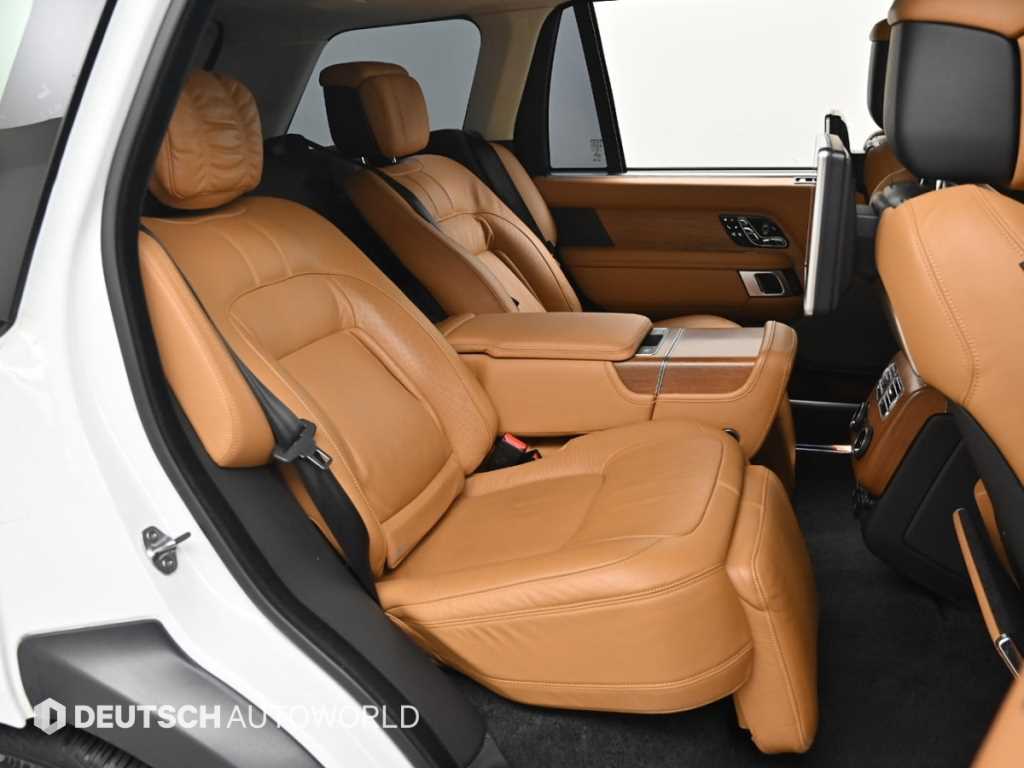 Land Rover Range Rover — photo 12
