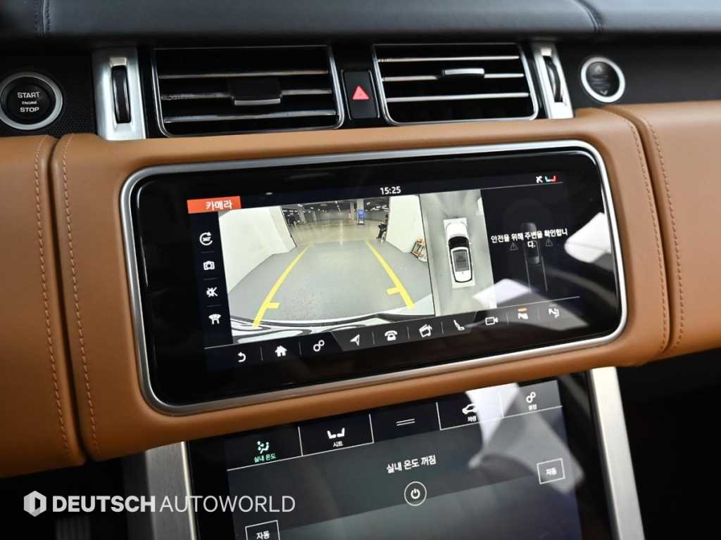 Land Rover Range Rover — photo 15