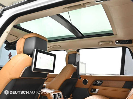 Land Rover Range Rover — photo 18