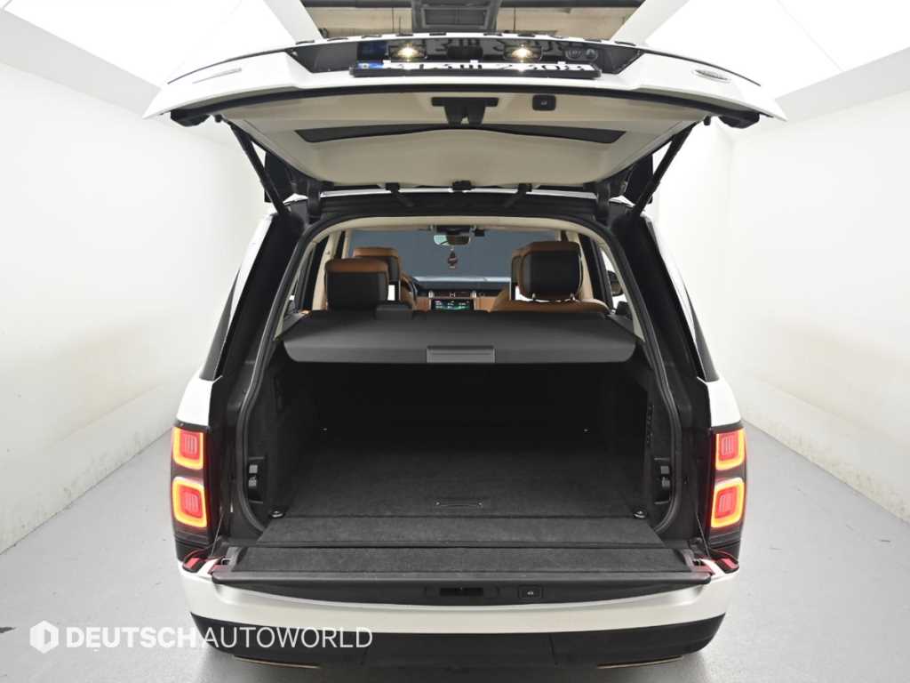 Land Rover Range Rover — photo 19